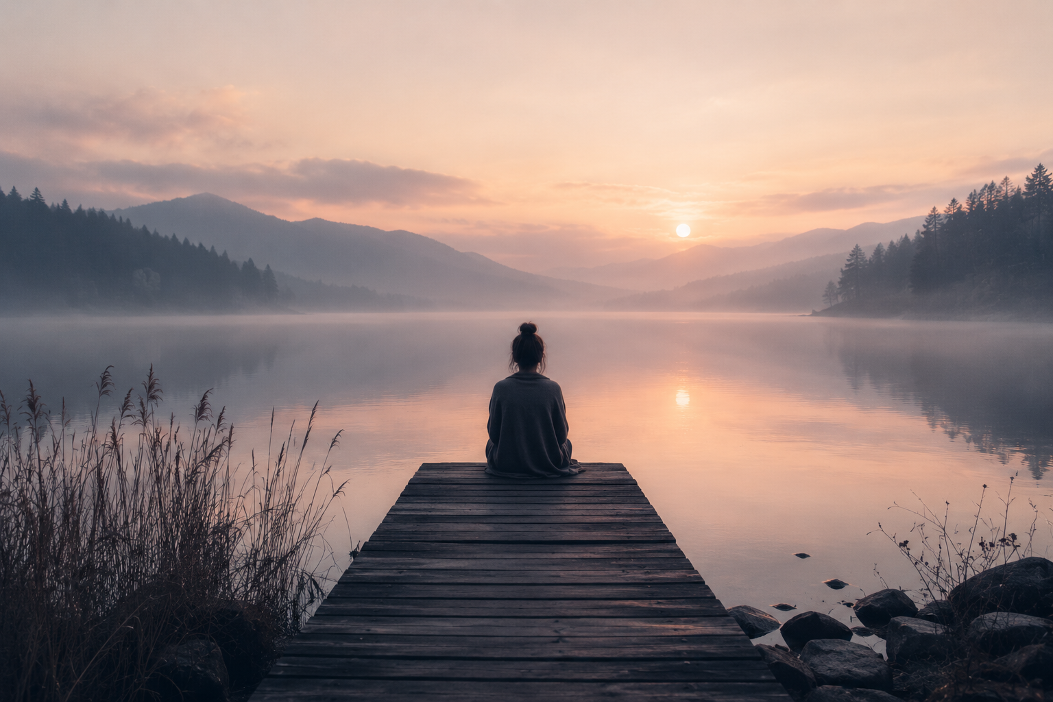 the silence behind emotional burnout